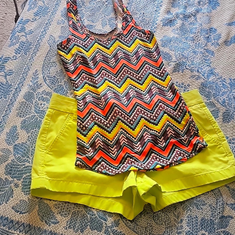 J Crew outfit